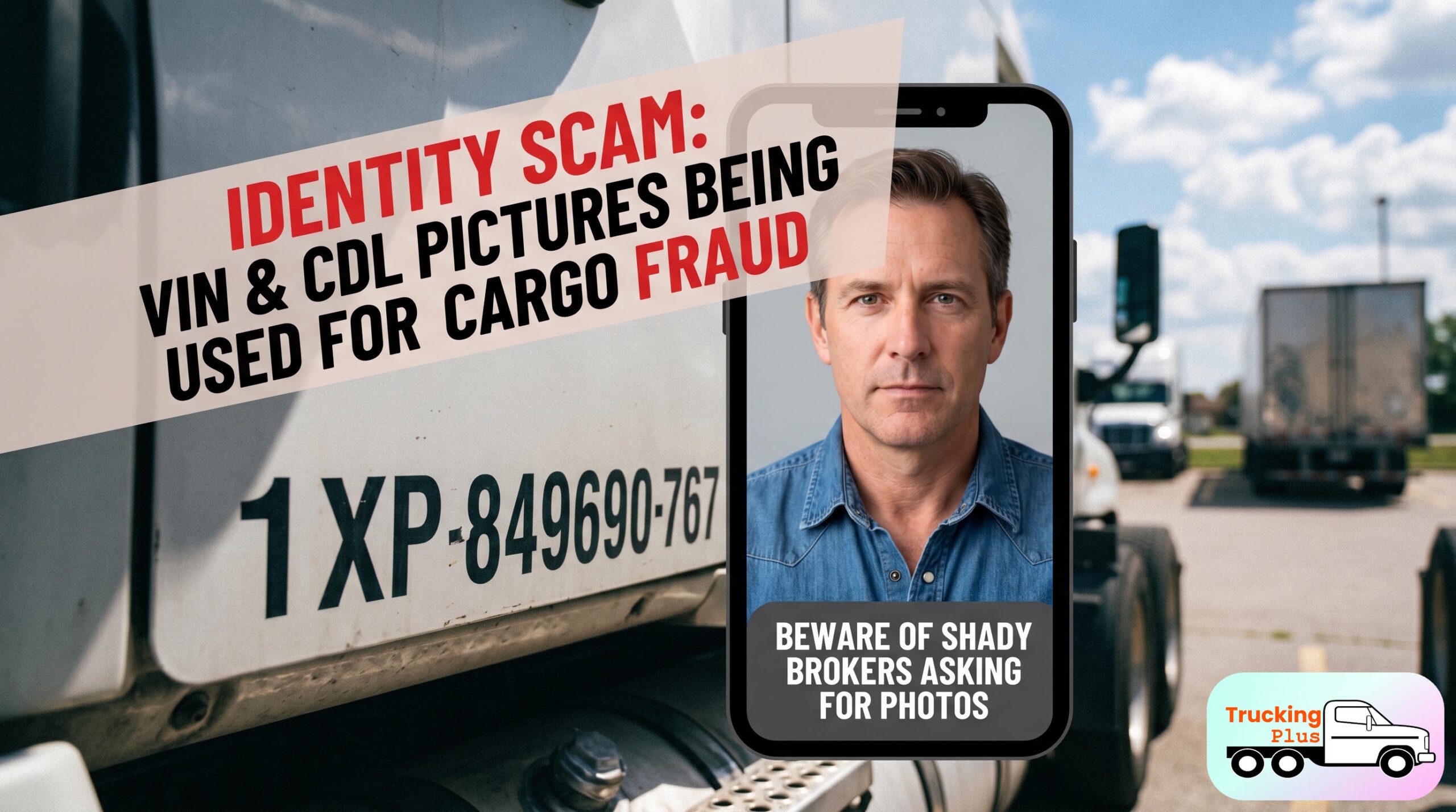Truck Picture for Cargo Fraud featured-ai-gen
